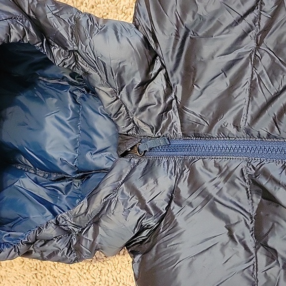 Eddie Bauer Packable Down Parka Jacket - Picture 3 of 7